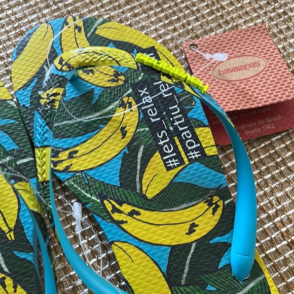 Havaianas con Bananas - Picture 5 of 12